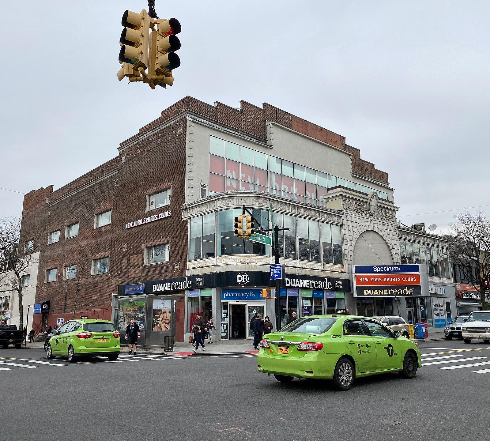 Steinway Street, Astoria, Queens